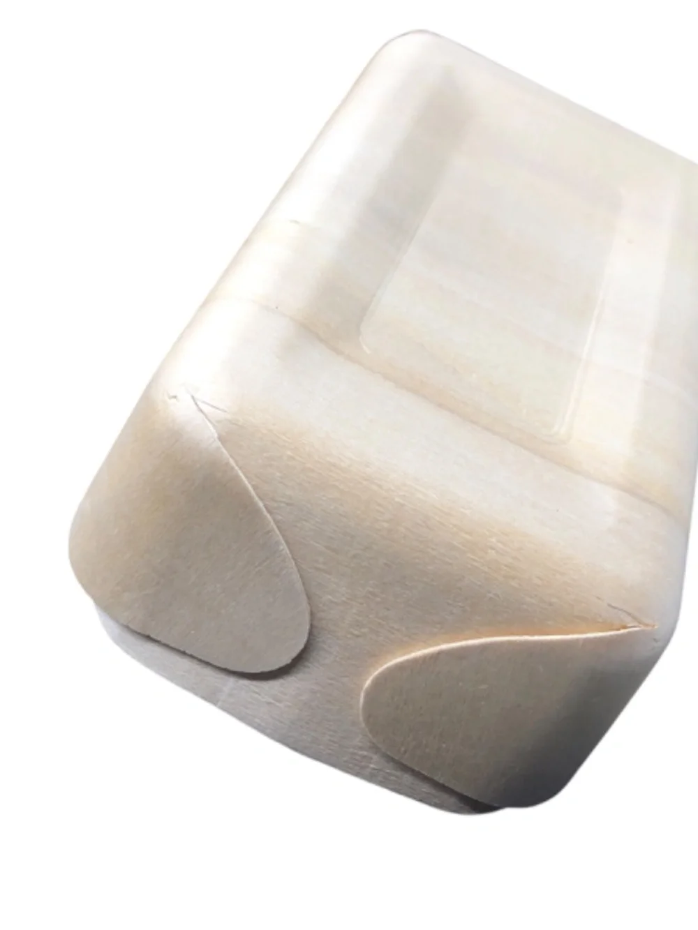 🎁 Bundle of 6 Natural Wooden Fiber Storage & Gift Baskets  | Farmstead Market